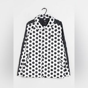 Nike JDI Synthetic-Fill Polka Dot Just Do It Jacket Men's Sz XL